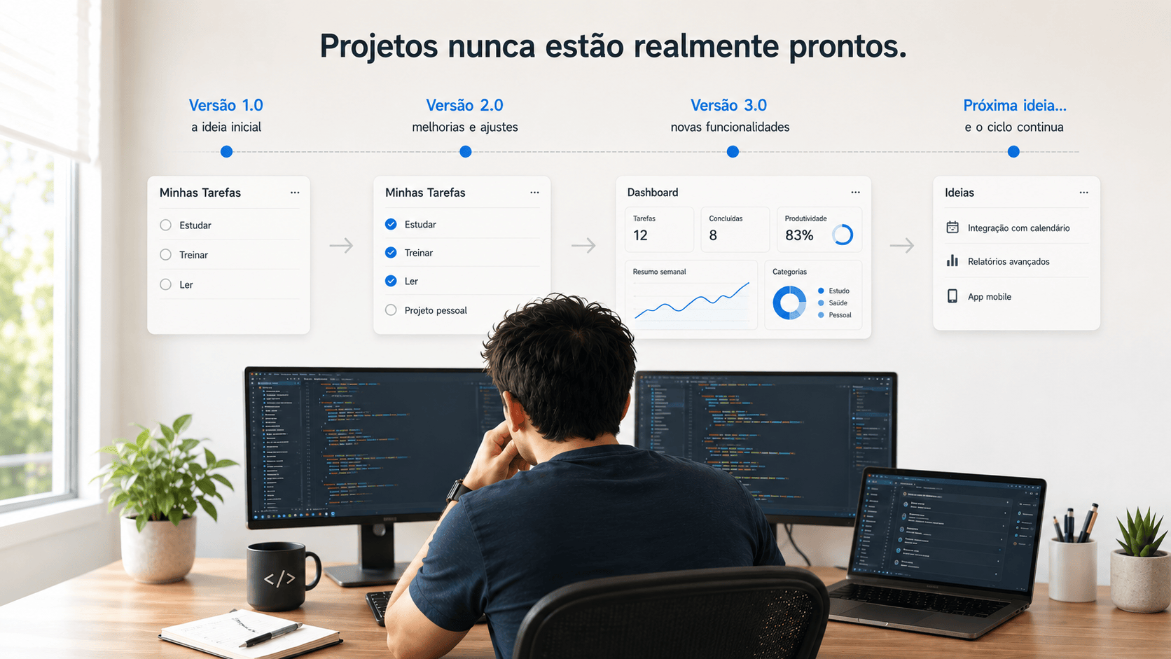 O problema é que estava funcionando